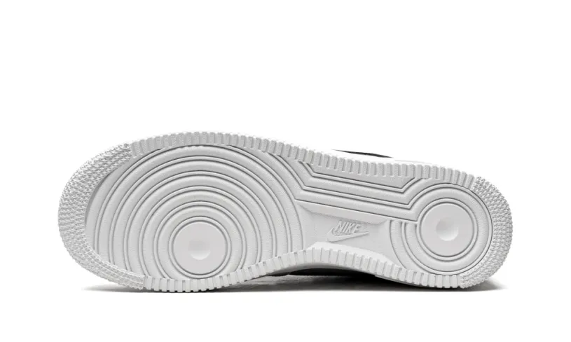 Nike Lifestyle Air Force 1 '07 LV8 'Black Smoke Grey White'